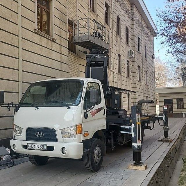 Услуга Автовышкa.Avtovishka xizmati 24/7