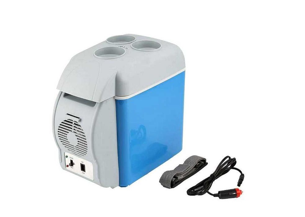 Електрическа хладилна чанта 7.5л 12V
