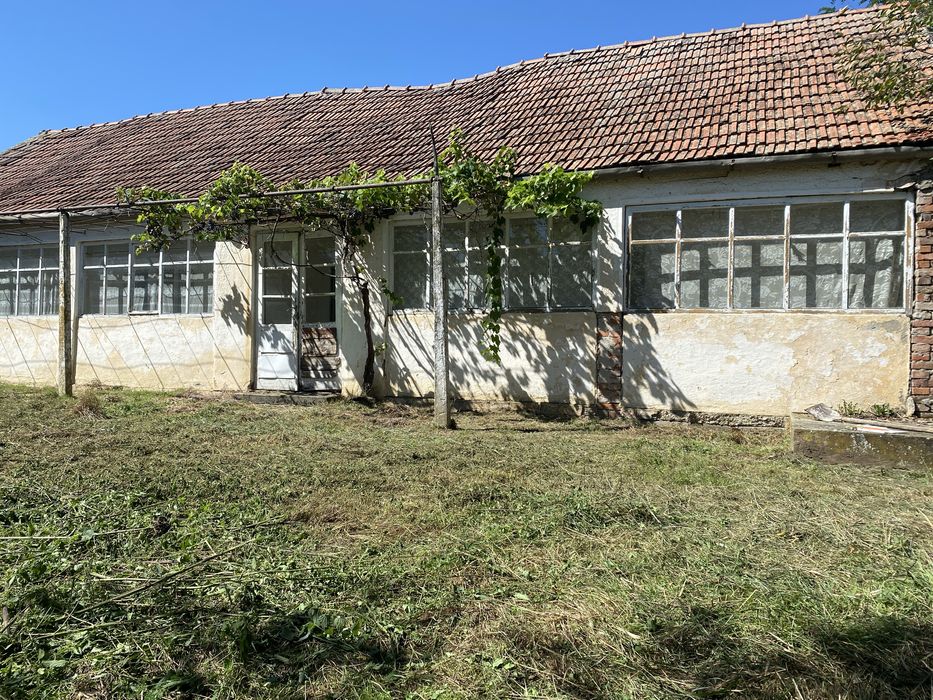 Vand casa in Firiteaz , comuna Sagu , judetul Arad