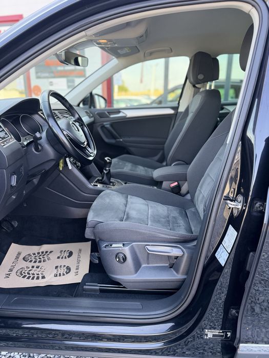Vw Tiguan 1400 Benzina 150 Cp  Euro 6 Rate Fixe !