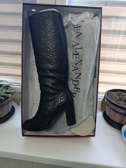 Продам сапоги зимние