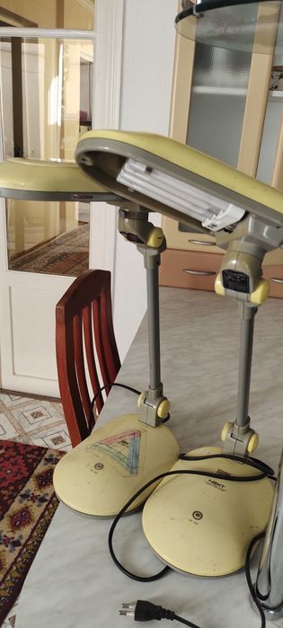 Настольные лампы