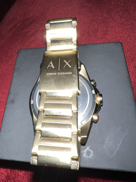 Armani Exchange Drexler AX2611