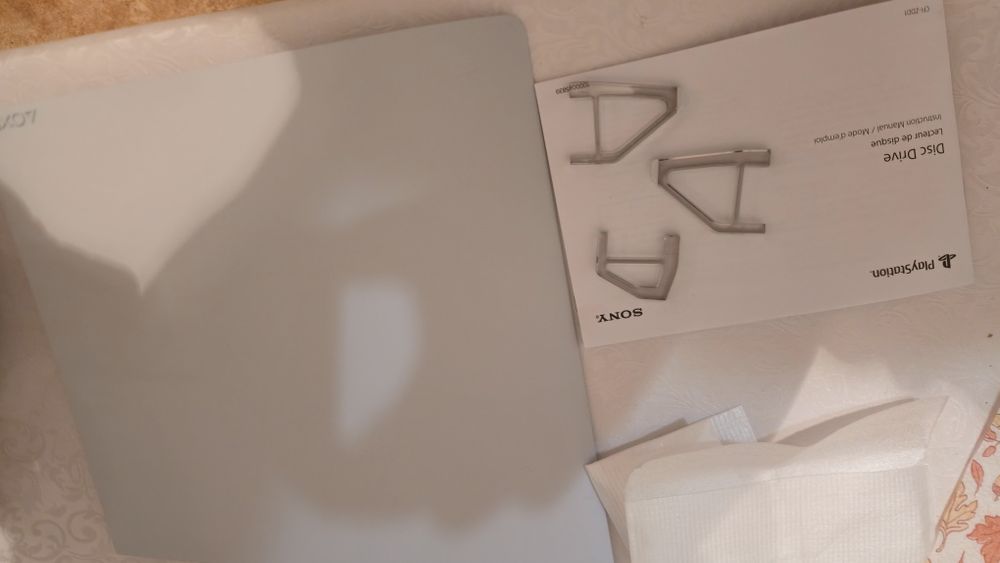 Аксессуары PS5  игровые приставки