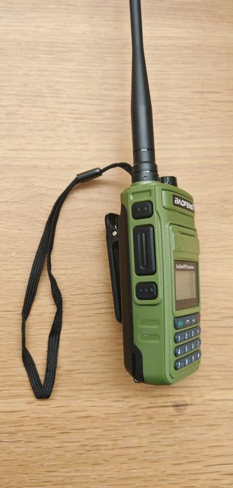 Baofeng UV-15 Pro Max 10W – радиостанция с дълъг обхват и USB-C