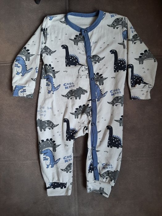 Дрехи за момче 6-9 месеца, 68-74см, есен/зима