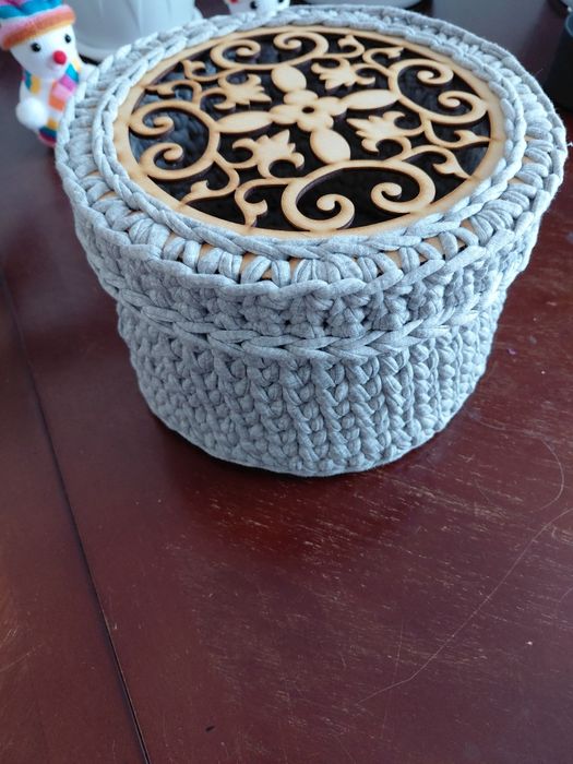 Шкатулки ручной работы.