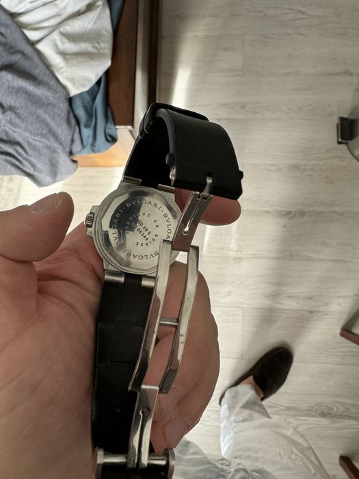 Ceas Bulgari Diagono automatic