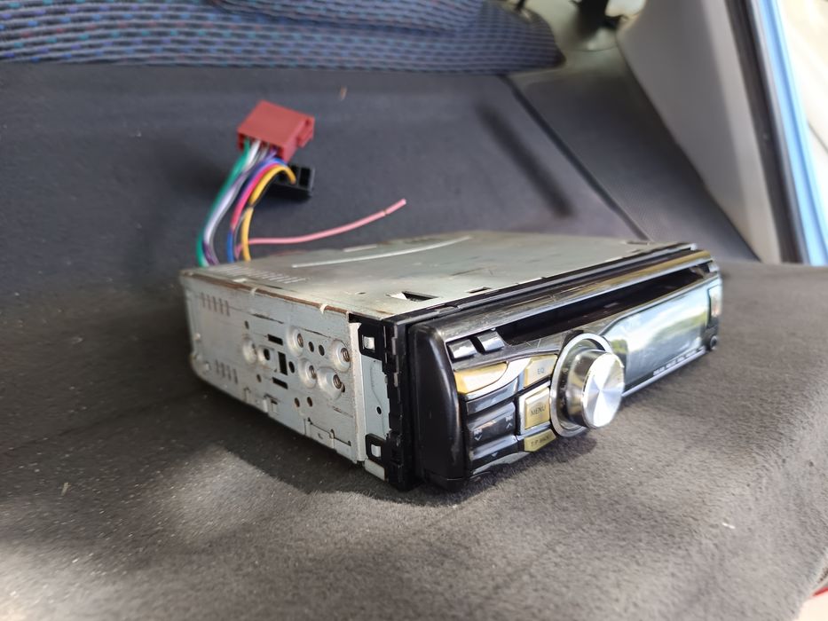 CD Player JVC Сд плейър радио касетофон