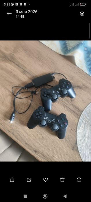 Игровая приставка Retro game stick