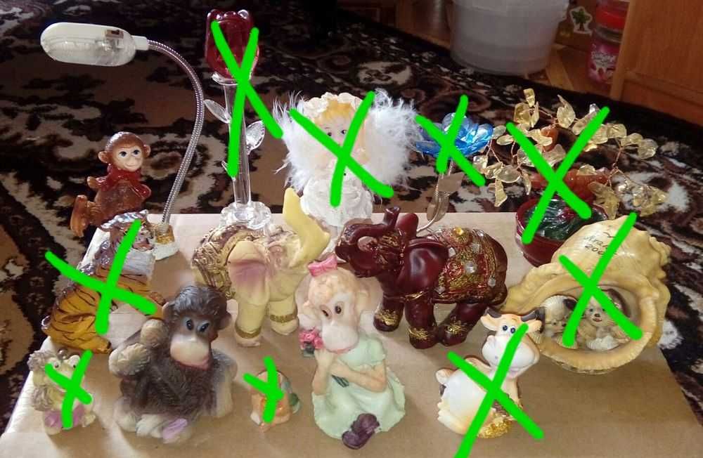 Продам статуэтки