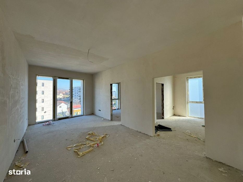 Penthouse 237,4 mp utili, terasa 424,7 mp, zona Corneliu Coposu — fotografia 3