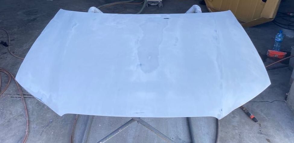 Преден капак за Ауди А3