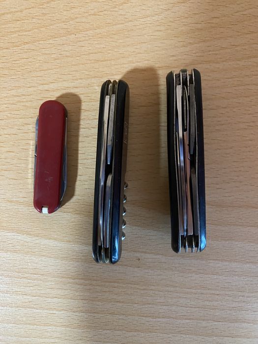 Briceag solingem si victorinox