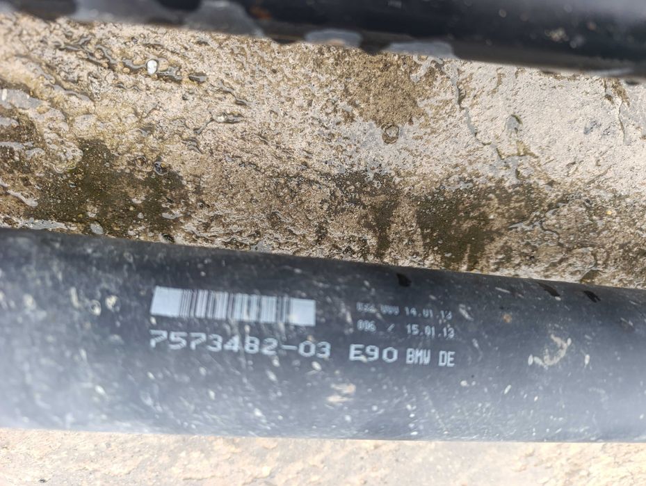 Кардан заден за БМВ  Е90, Е84/ BMW Е90, Е91, Е84  - 7573482 __
