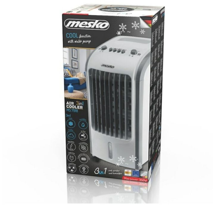 Климатик преносим 3 в 1