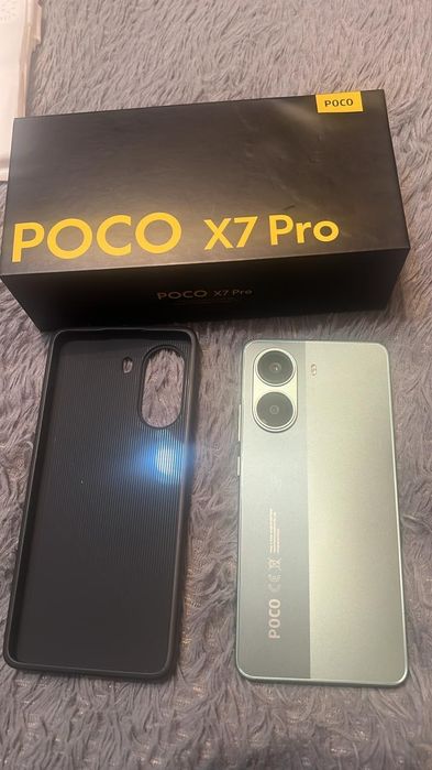 Poco x7 pro 12/512gb