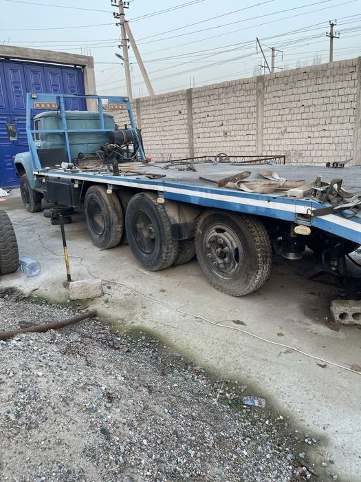 Продаётся карокади эвакуатор трал кетенеравоз 3 в одном