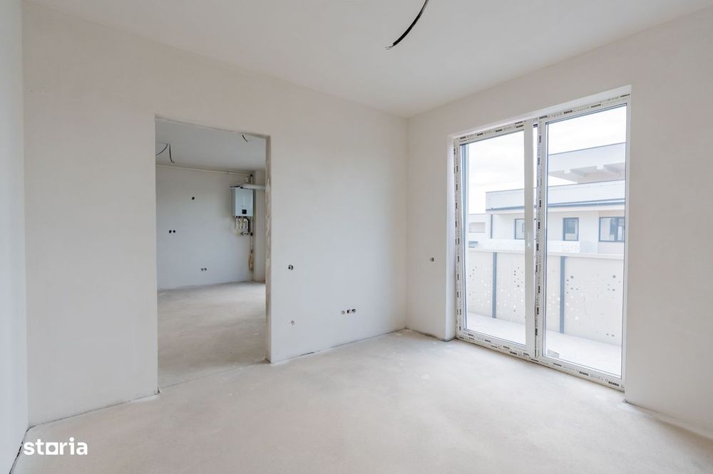 Apartament 3 camere | 52,50 mp utili + 2 balcoane 8,78 mp |Estimo Park