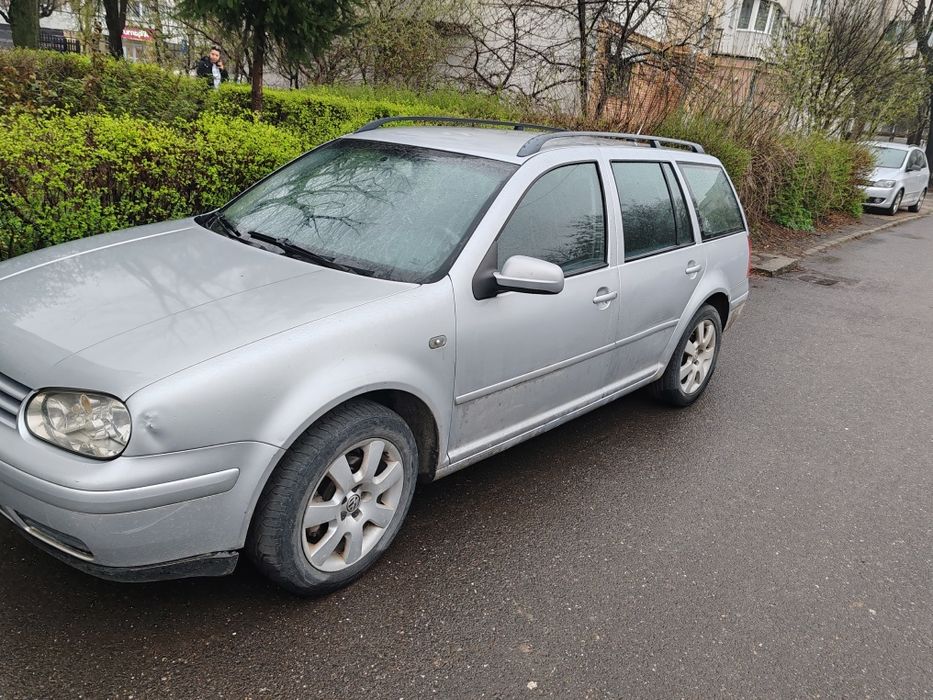 Volkswagen Golf 4 TDI, an 2005