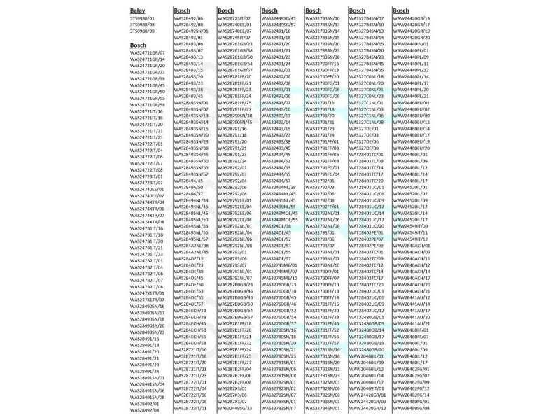 Уплътнение за Врата на Пералня Bosch/Siemens DL-pro 772655