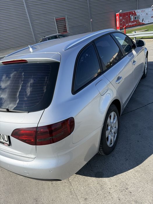 Audi A4 B8, 2.0 TDI, An 2008 Automat