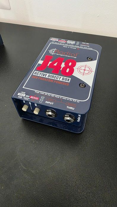 DI Activ Radial J48