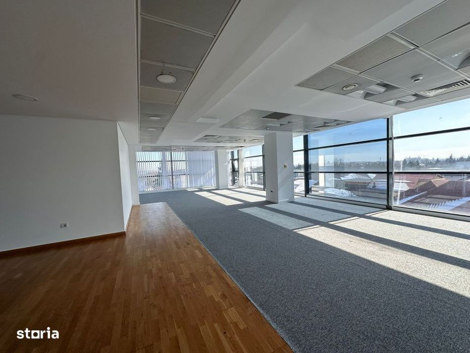 Spatiu comercial/birou 200mp |  Open Space | Iancu Nicolae – vis-a-v