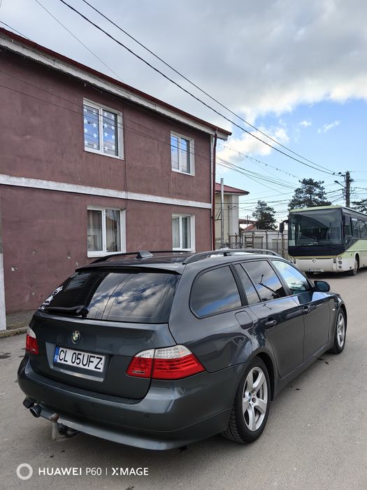 BMW 520d, FL, automata euro 5