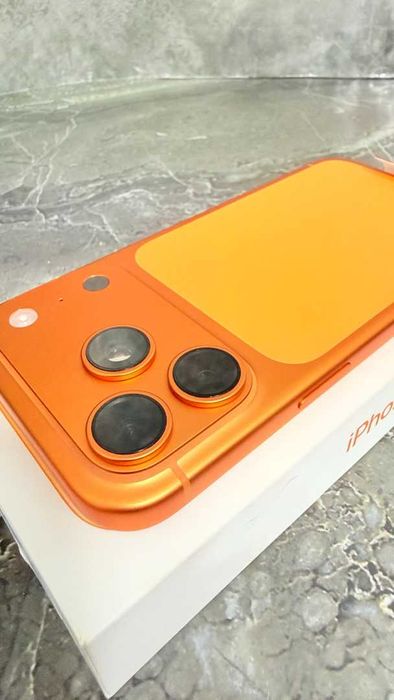 Apple, Apple IPhone 17 Pro (Актобе 414) ЛОТ 12406