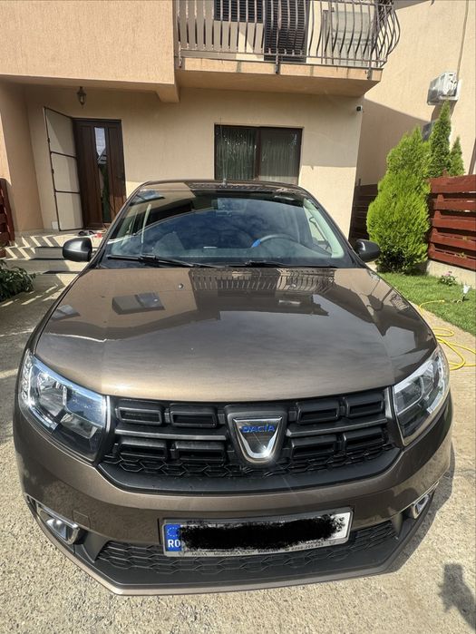 Dacia Logan 0.9 Tce