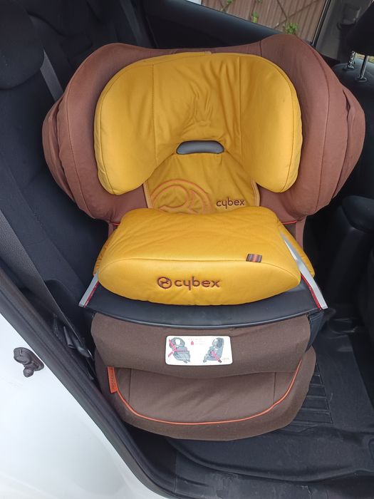 Scaun auto Cybex juni fix  9-18kg 1-4 ani