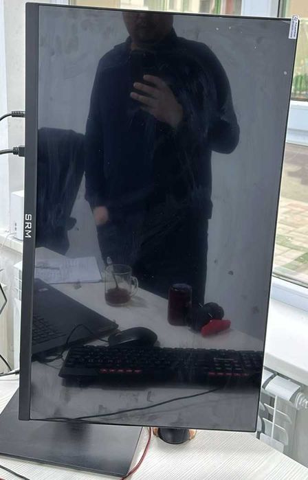 Монитор ЖК 27 дюйм