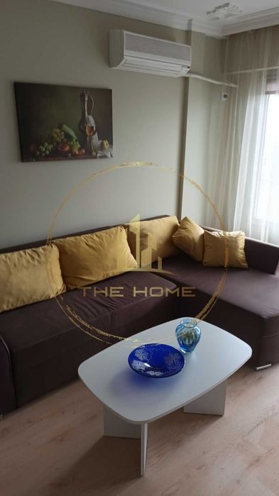 Дава се под наем Тристаен апартамент в Варна, Цветен квартал - 90 кв.м за 500 € - Снимка #1