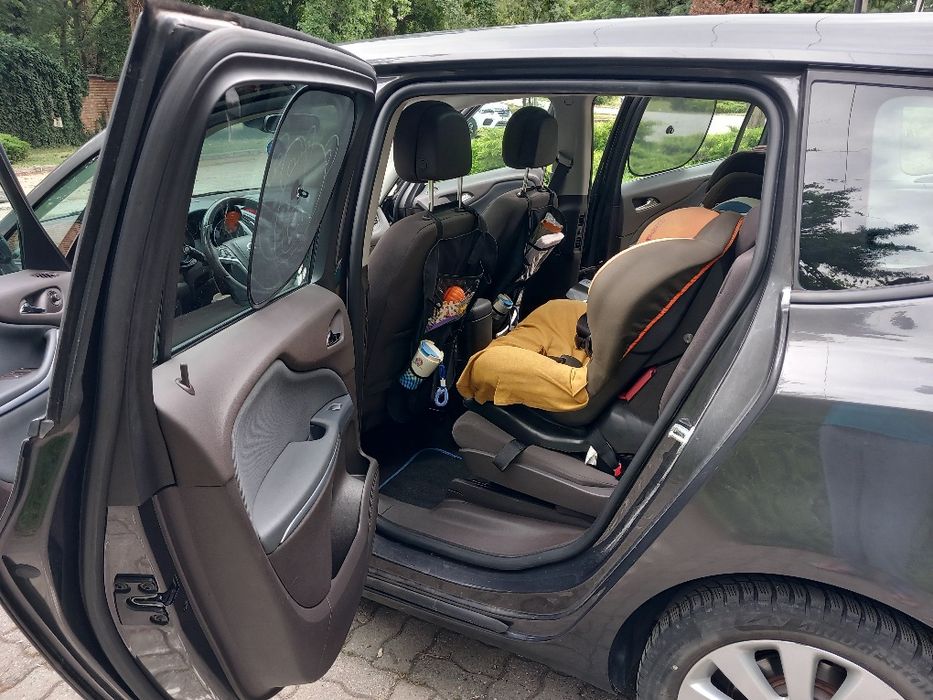 OPEL Zafira 2012 — imagine 5