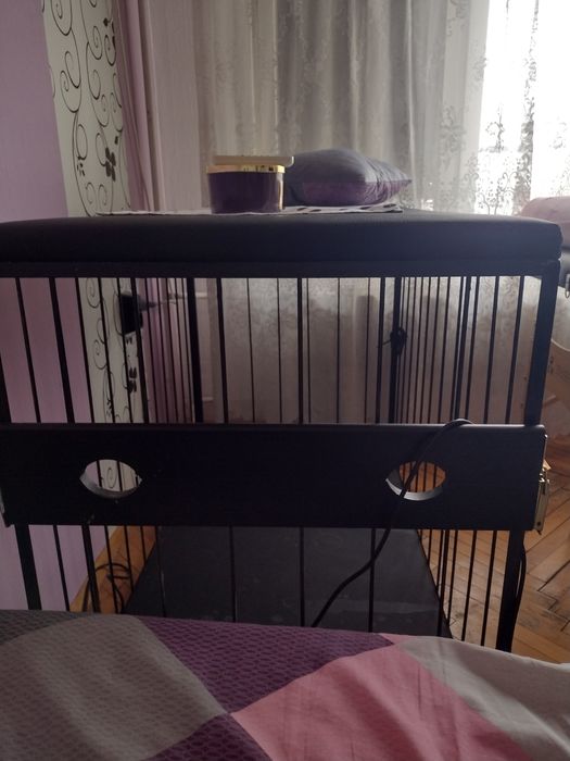 Клетка за БДСМ секс садо-мазо