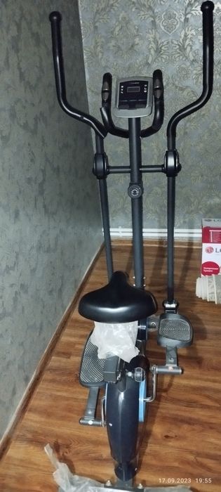 Велотренажёр сотилади