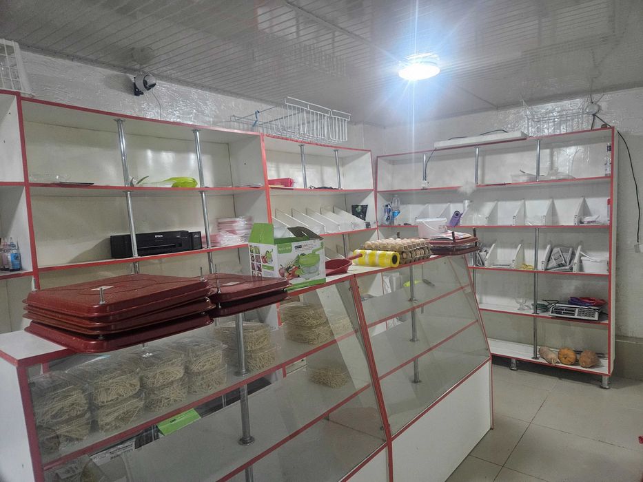 Полка для магазина