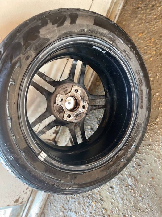 Diska balon vossen R15 4x100