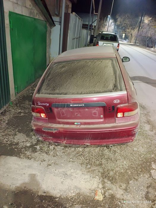 Продам машину Киа