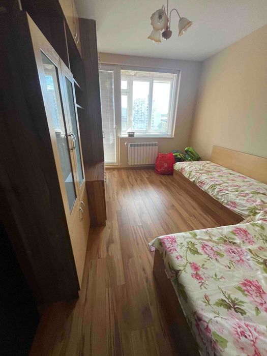 Дава се под наем Тристаен апартамент в София, Център - 96 кв.м за 600 € - Снимка #2