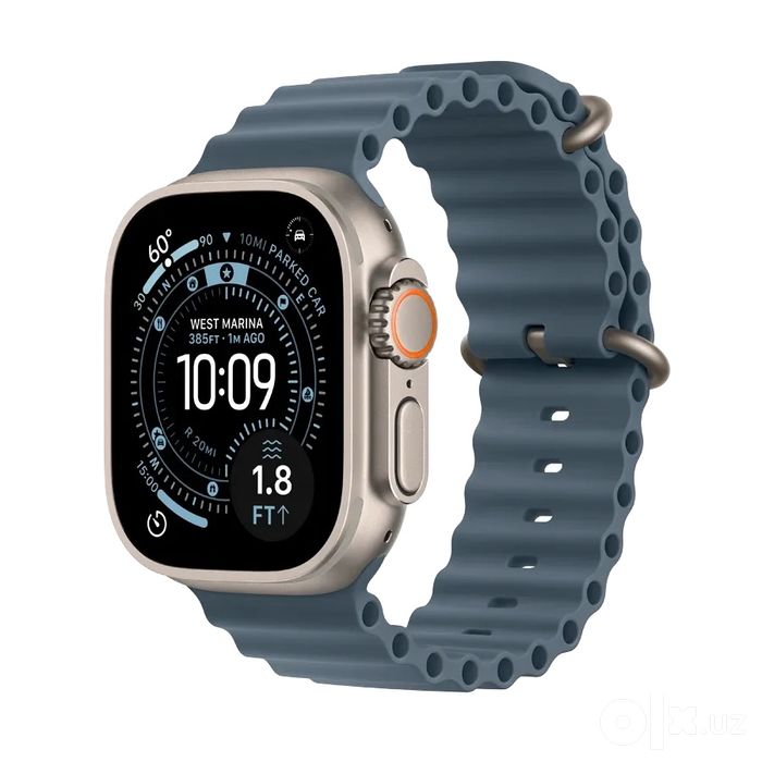 Apple Watch Ultra 3