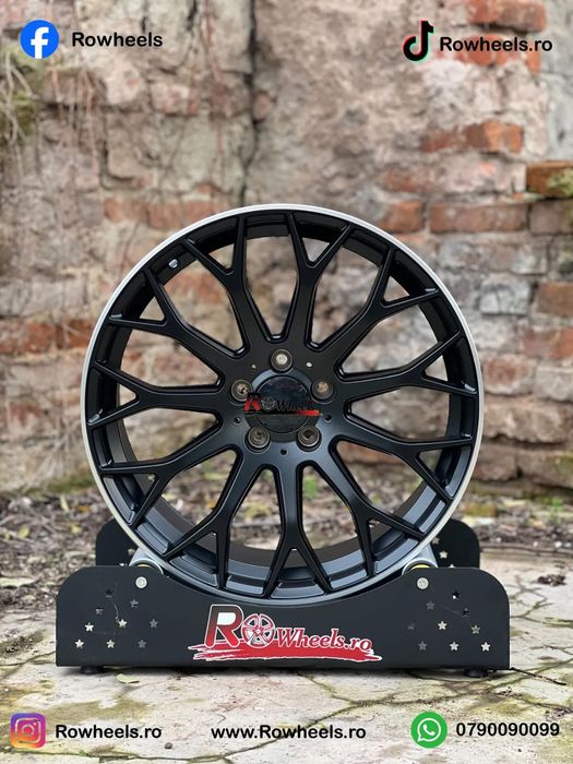 Jante Roti Mercedes19 R19 AMG W222 W221 W212 W204 W205 W213 W212 W223 Roti Mercedes Benz