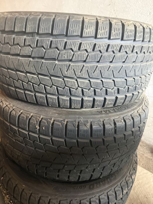 Porsche Cayenne зимни гуми с джанти 19'