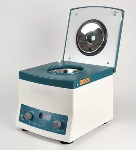 Centrifugă de laborator BIOBASE LC-4KA | 4000 rpm | 8 × 15 ml | Centrifugă pentru laborator și analize medicale