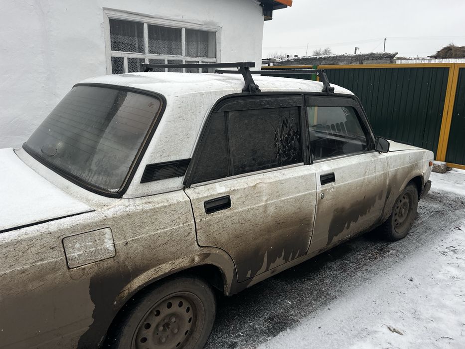 Ваз 2107 продам обмен