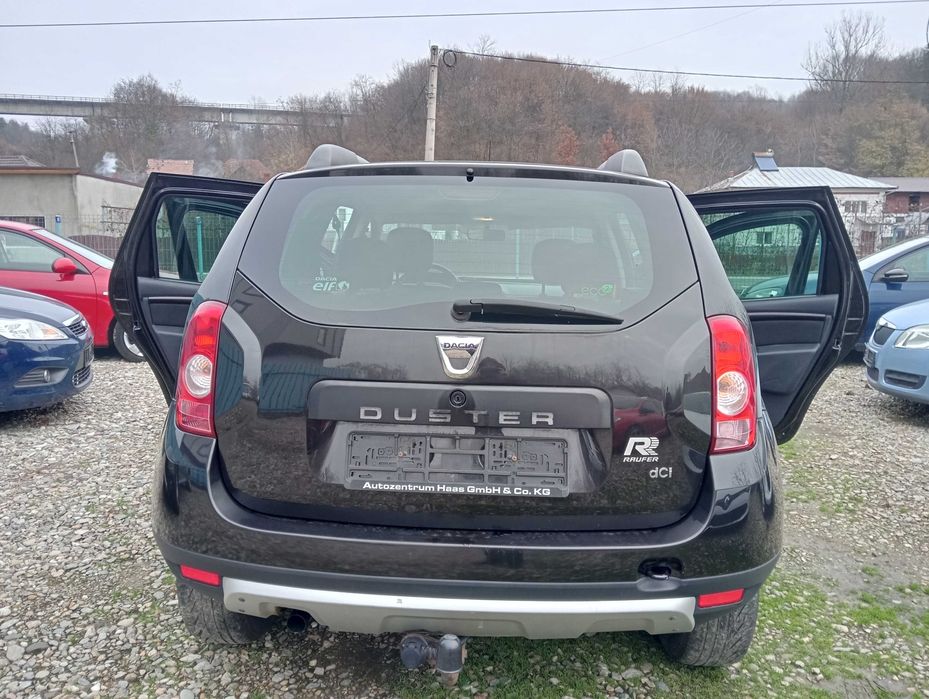 Dacia Duster 2011 diesel 1.5 CHAS  sau RATE
