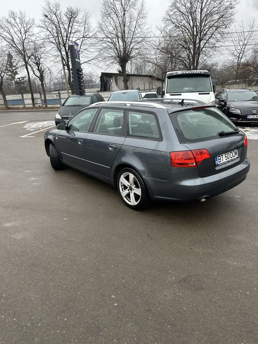 Vand A4 B7 2.5 diesel 163cp