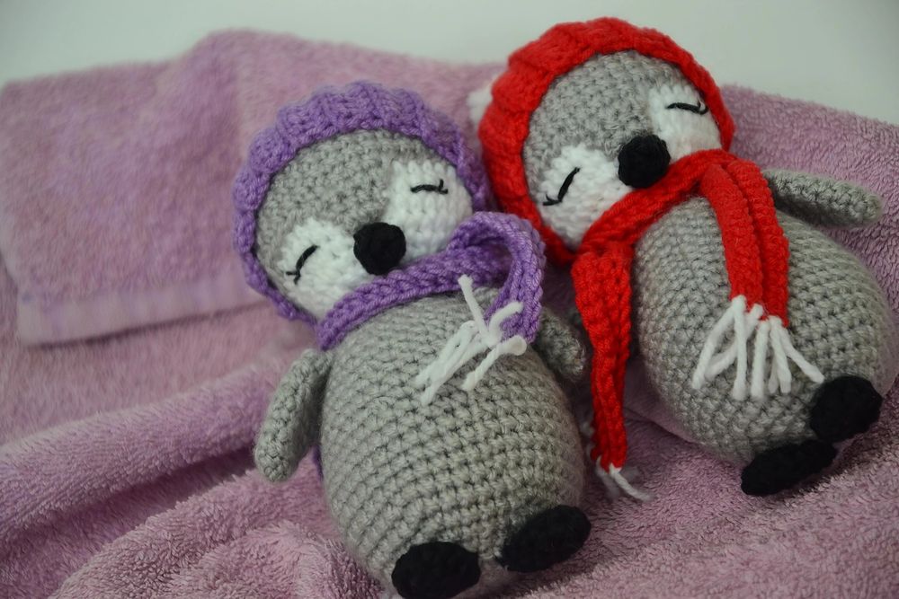 Ручная работа игрушки