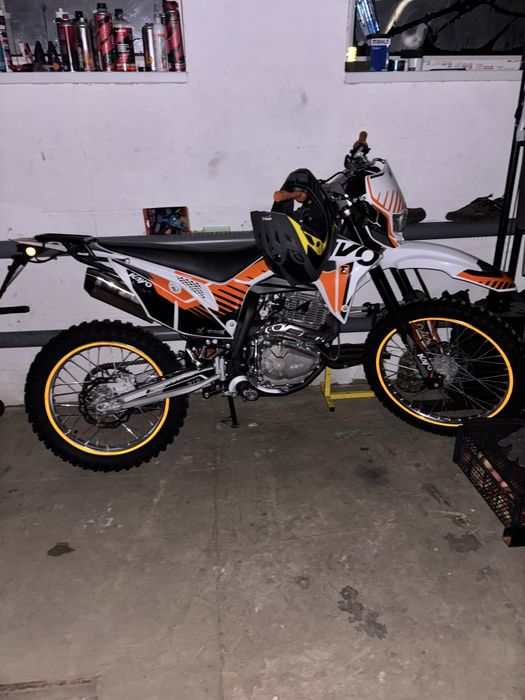 Продам кайо Т2 эндуро